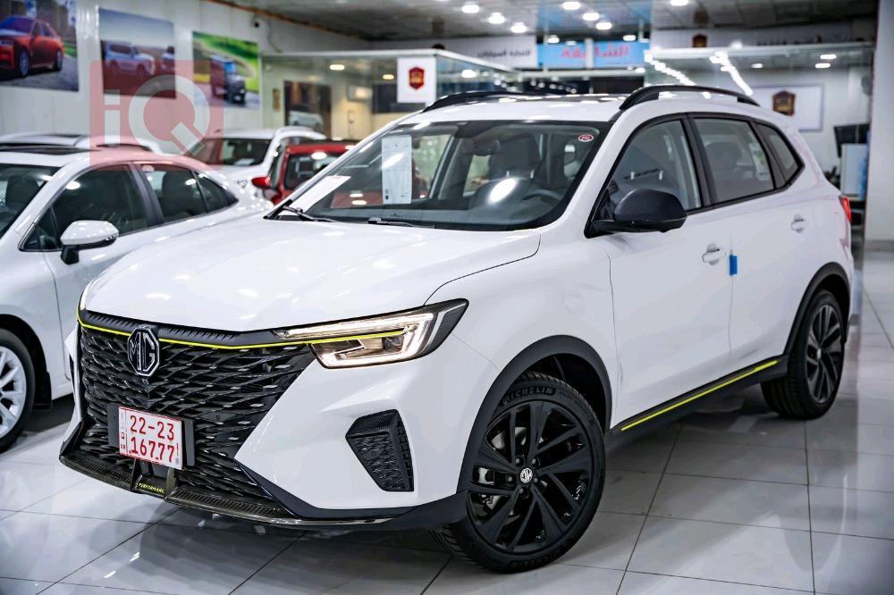 ام جي RX5